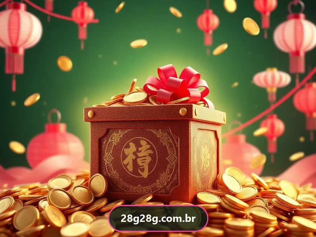 Caixa do tesouro 28G