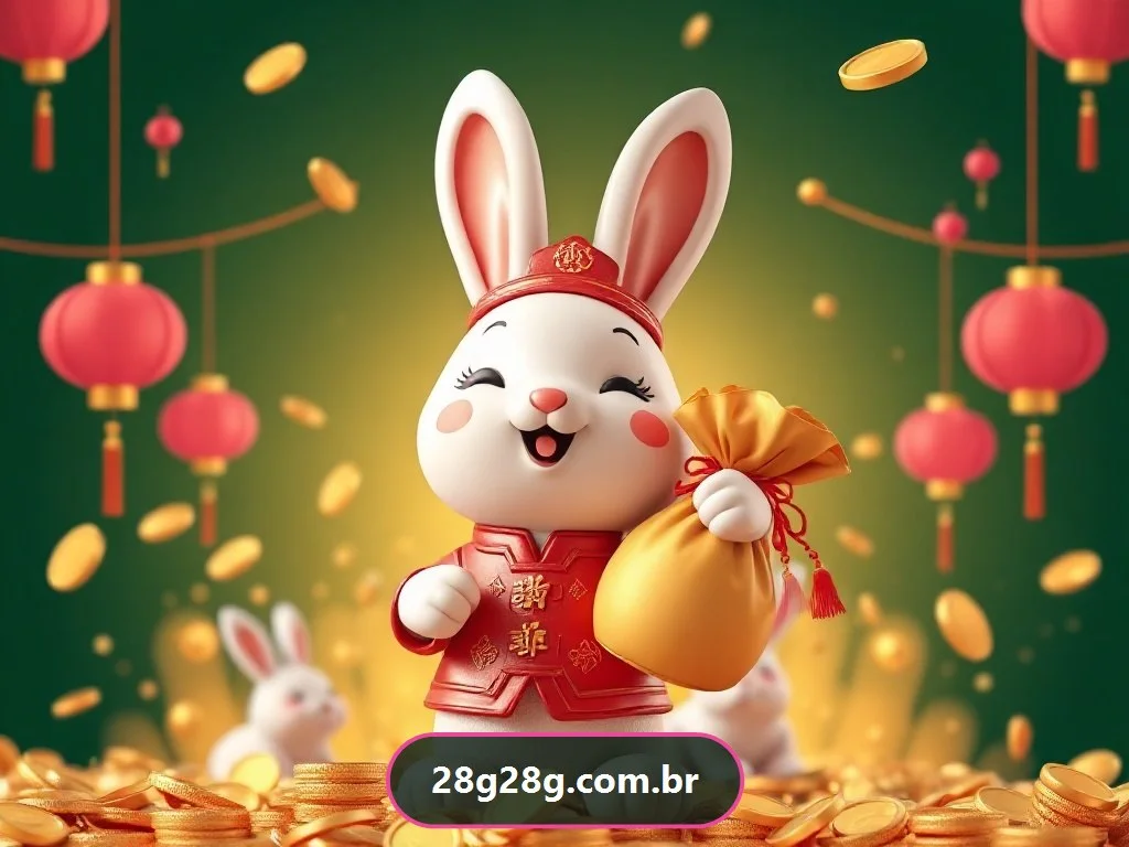 Fortune Rabbit no 28G
