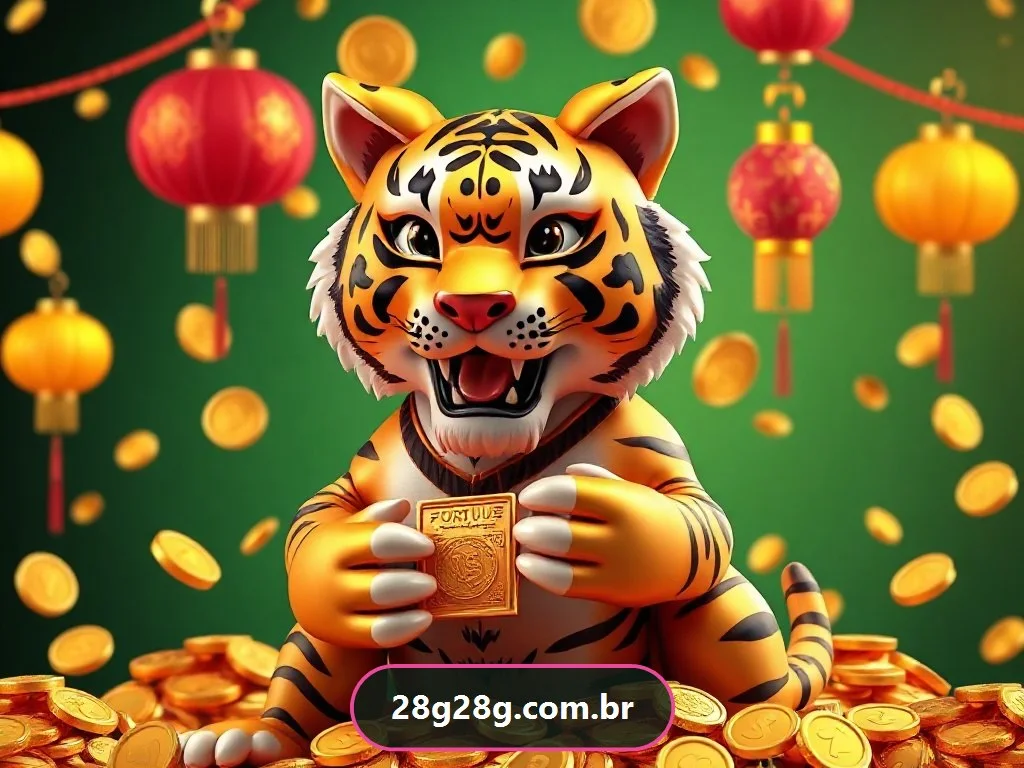 Fortune Tiger no 28G
